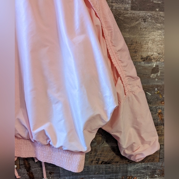 Serac Brand Pink Tactel Ski Coat - Picture 13 of 15